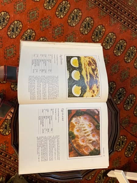 Cooking in color Recipe Book 1