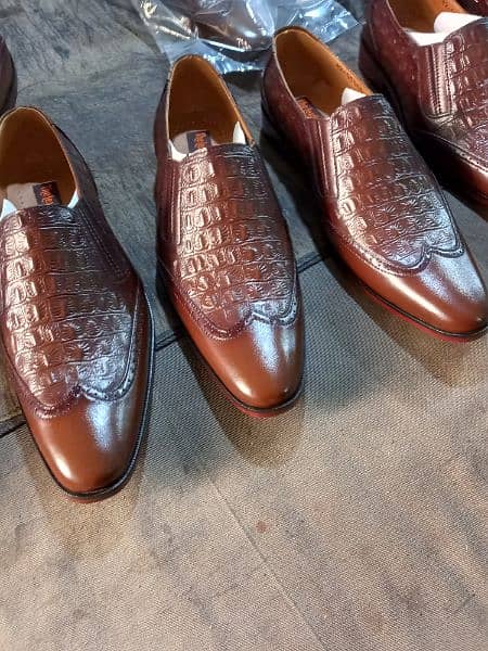 formal shoes pure leather and hand made shoes 1