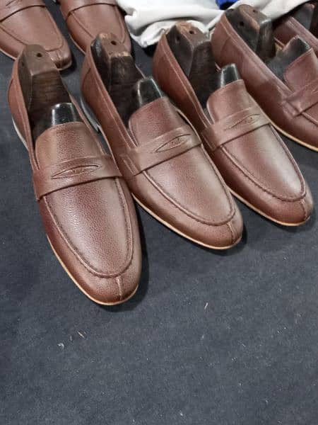 formal shoes pure leather and hand made shoes 9