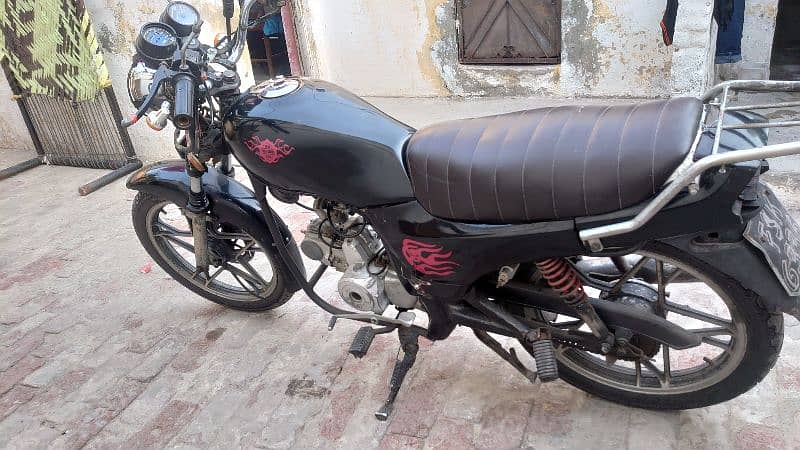 Zxmco 70 cc imported 1