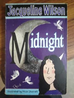 MIDNIGHT by Jacqueline Wilson 0