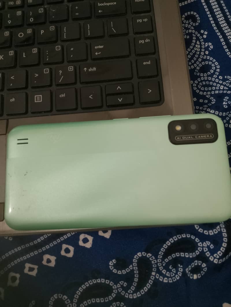 Itel mobile A26 1