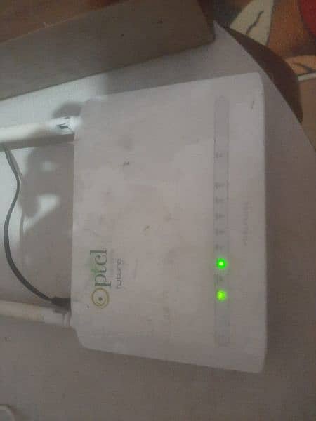 sell optcl router 1