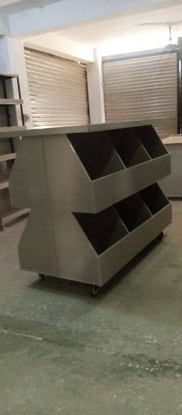 Store racking for sale 1