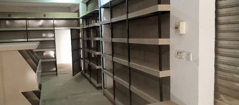 Store racking for sale 4