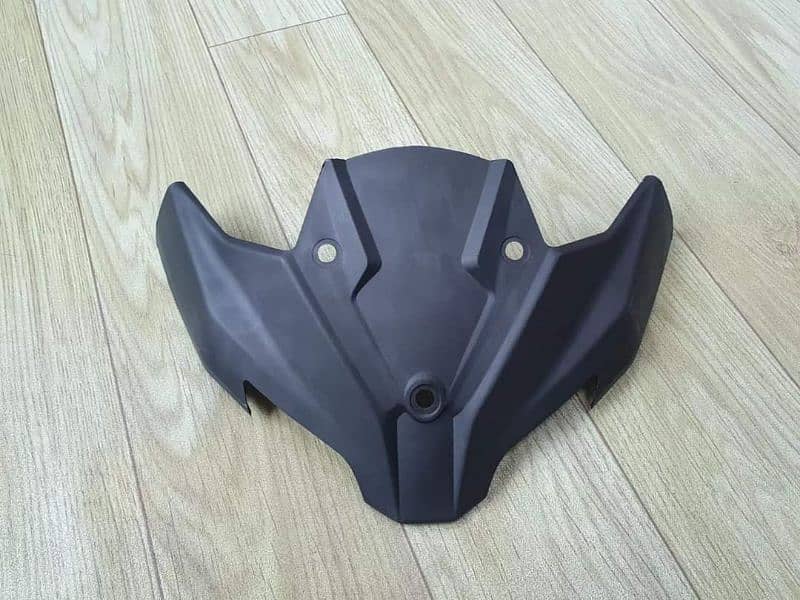 CB150F Visor Shrouds & All Engine Body Parts 6