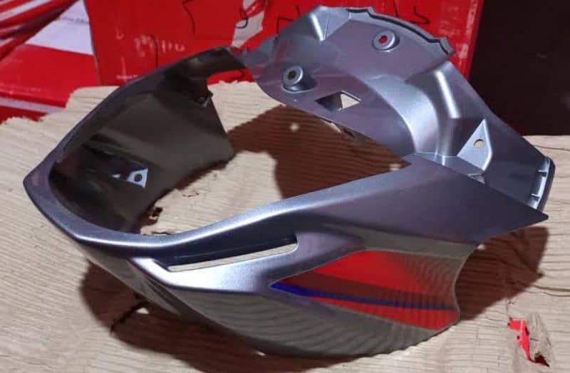 CB150F Visor Shrouds & All Engine Body Parts 12