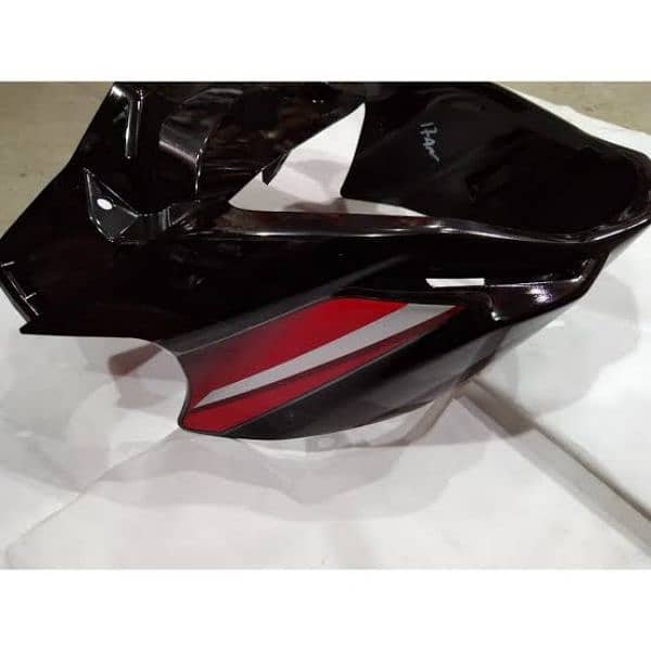 CB150F Visor Shrouds & All Engine Body Parts 0