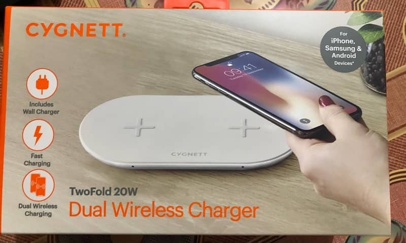 wireless charger for Iphone and adroid | Qi Wireless charging 5