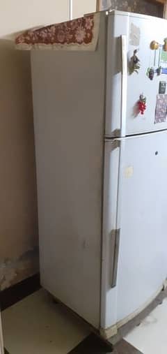 dawlance  refrigerator
