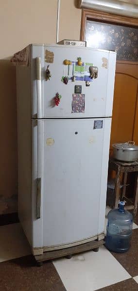 dawlance  refrigerator 3