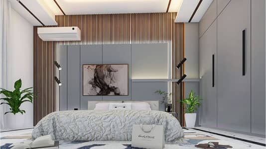 2d & 3d design interior exterior