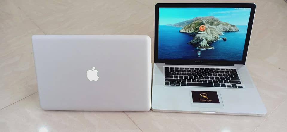 Apple macbook pro 3