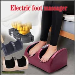 Electric Foot Massager 0