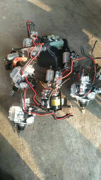 Toyota Prius Axio vitz aqua fit vezel alpha Battery and ABS 6