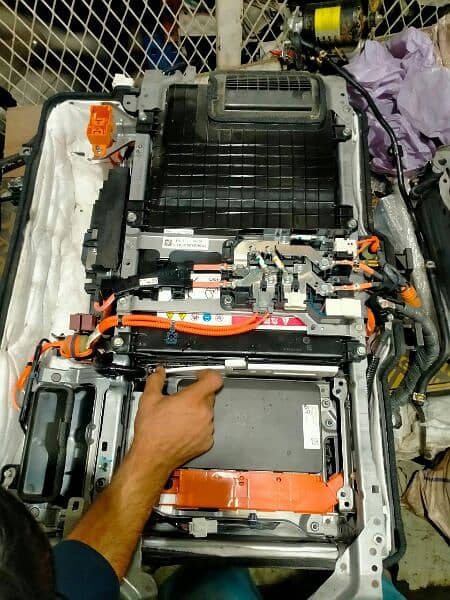Toyota Camry Prius aqua fielder Honda vezel fit Nissan note battery 10