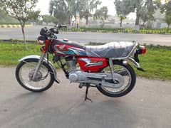 Honda CG 125 2023 Apl4 for sale