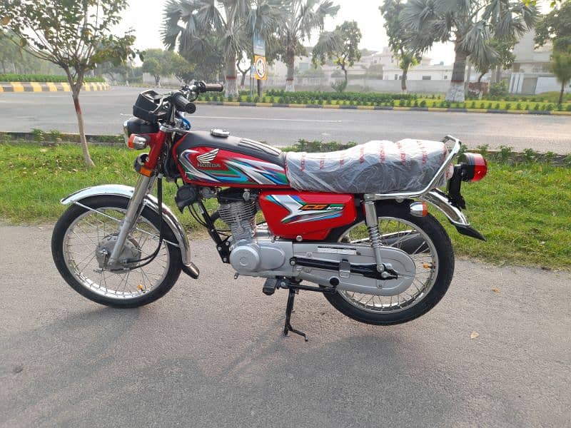 Honda CG 125 2023 Apl4 for sale 0