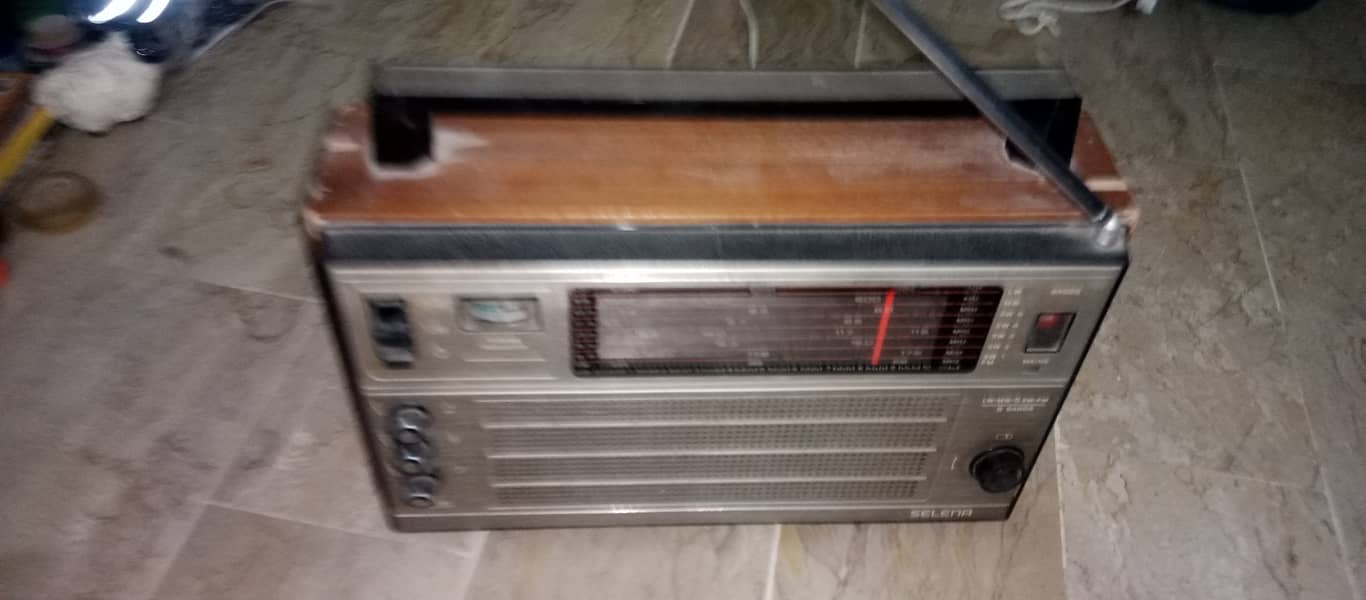 Antique radio sale karachi Selina Russian 0