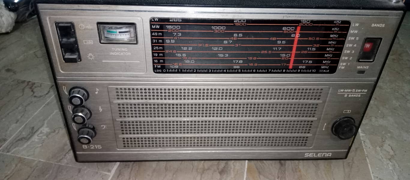 Antique radio sale karachi Selina Russian 1