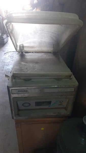 vacuum sealer chamber machine 2