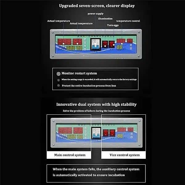 Fully Automatic Industrial Egg Incubator | Commercial Hatchery 13