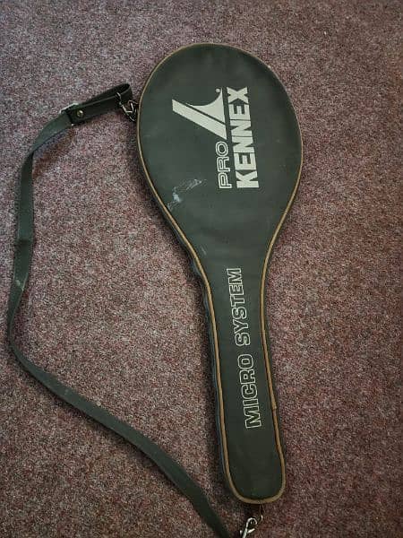 Kennex Pro tennis racket , slightly used 1