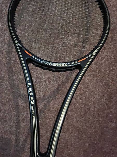 Kennex Pro tennis racket , slightly used 2