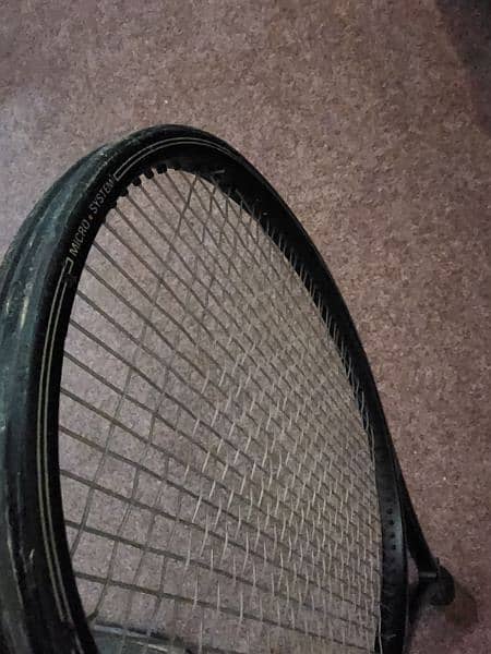 Kennex Pro tennis racket , slightly used 4