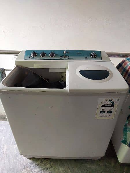 Toshiba Washing Machine 0