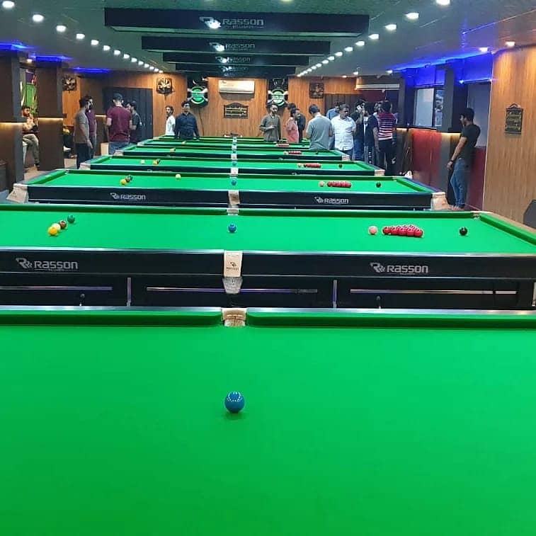 SNOOKER TABLE  / Billiards / POOL / TABLE / SNOOKER / SNOOKER TABLE 14