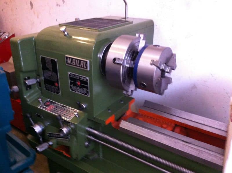 Lathe Machines 11