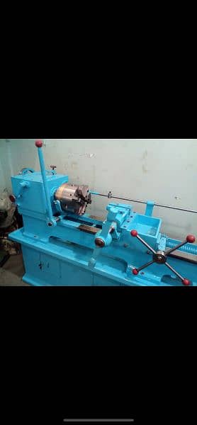 Lathe Machines 13