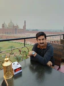 Choudhray Ahsan Bari