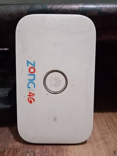 Huawei Zong 4G All Sims Active