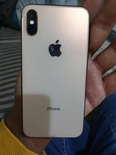 iphone xs pta approved 10/10 256gb