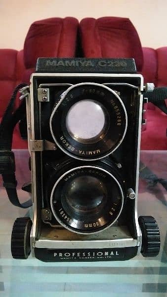 old antique camera 7