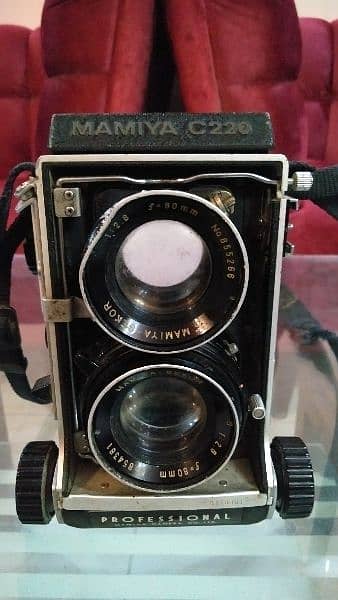 old antique camera 11