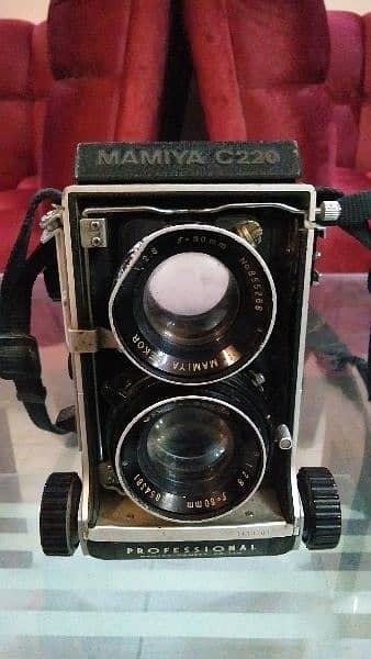 old antique camera 12