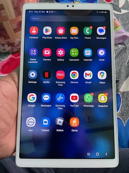 Samsung Galaxy Tab A7 Lite (PTA Approved) 0