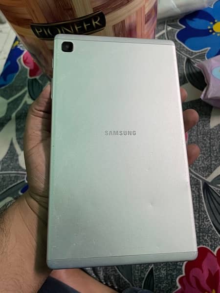 Samsung Galaxy Tab A7 Lite (SIM Version) 1