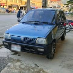 Suzuki Mehran