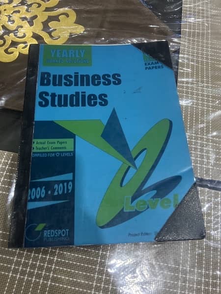 Business studies 0