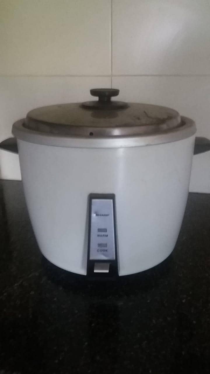 Rice Cooker 0