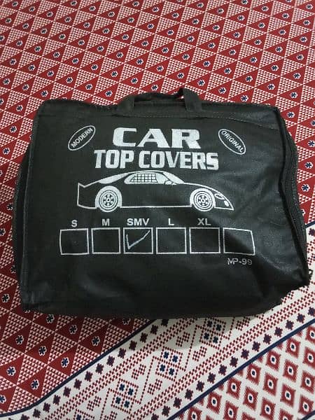 vitz, wagon r, cultus top cover 0