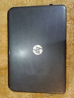 Hp AMD A8 Laptop 6th Generation