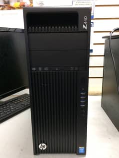 Hp z440 Work's Xeon 2650 V4 With P4000/M4000