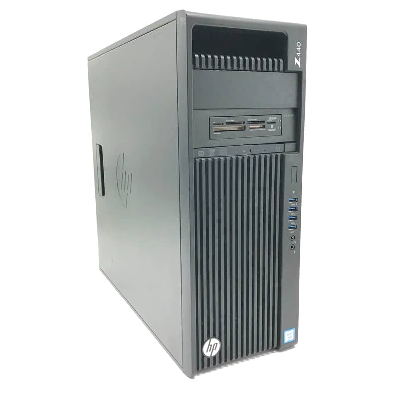 Hp z440 Work's Xeon 2650 V4 With P4000/M4000 2