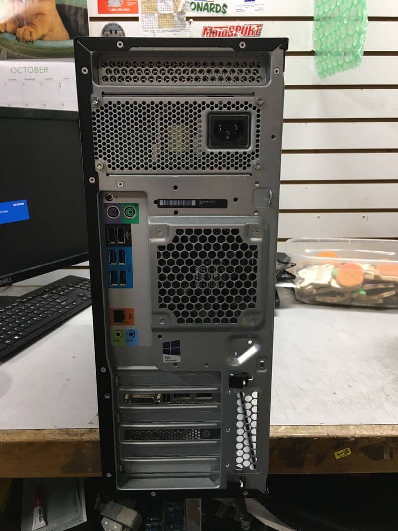 Hp z440 Work's Xeon 2650 V4 With P4000/M4000 4