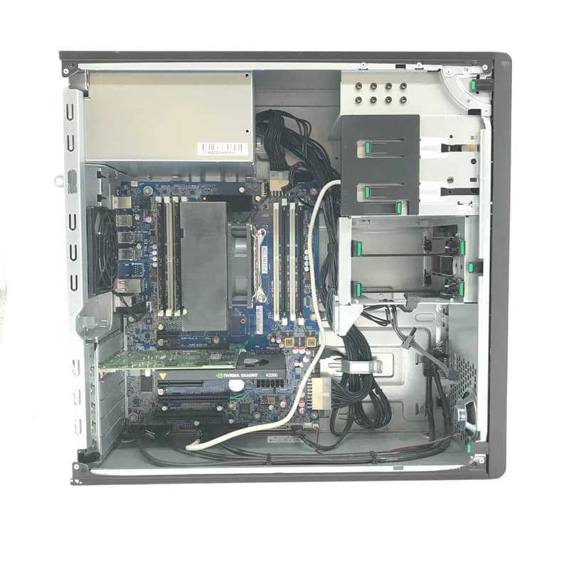 Hp z440 Work's Xeon 2650 V4 With P4000/M4000 6